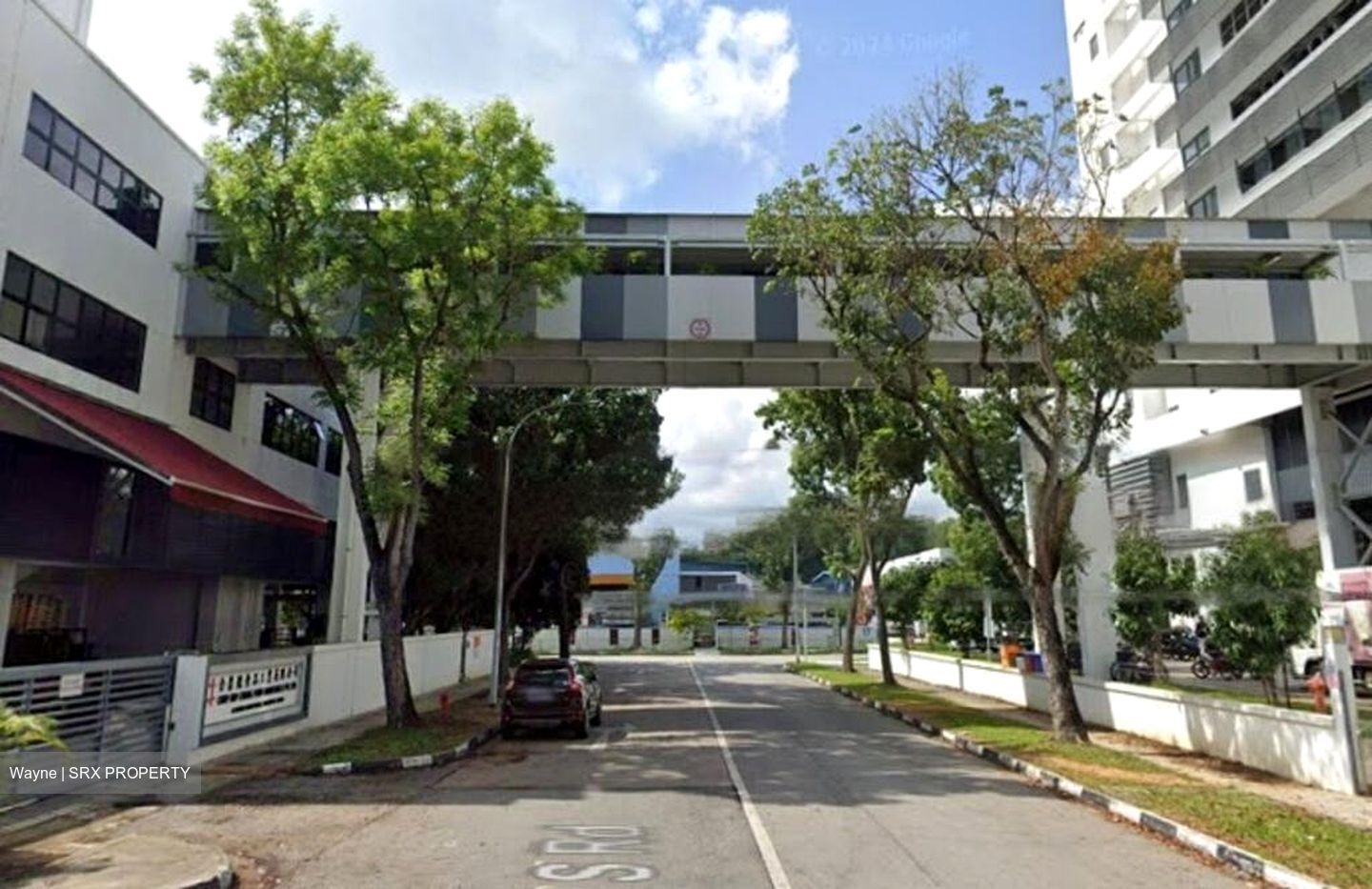 Senoko South Road (D27), Factory #462653251